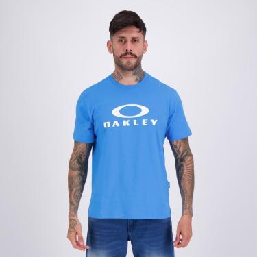 Imagem de Camiseta Oakley O Bark SS Masculina-Masculino