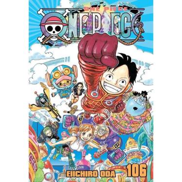 Imagem de One Piece Vol. 106