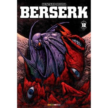Imagem de Berserk - Edição De Luxo Vol. 12