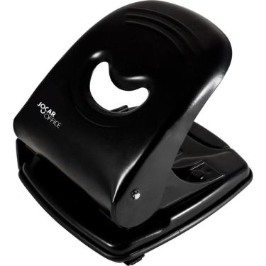 Imagem de Perfurador De Papel Jocar Office 2 Furos P/40fls. - Leonora