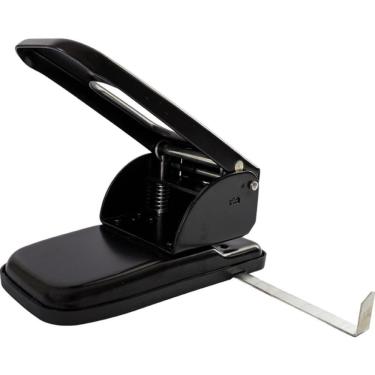 Imagem de Perfurador De Papel Jocar Office 2 Furos P/65fls. - Leonora