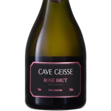 Imagem de Espumante cave geisse rose 750 ml