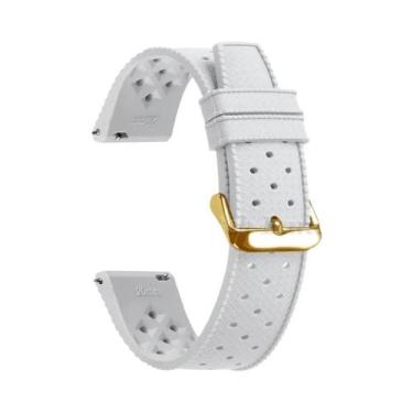 Imagem de Pulseira De Borracha Premium À Prova d'Água 18mm 20mm 22mm Para Seiko 