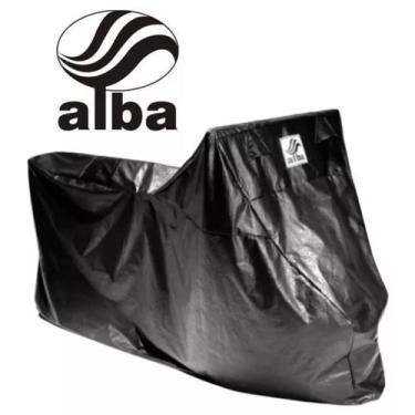 Imagem de Capa Lona Moto Chuva Alba Tam G - Xtz Lander 250 Crosser 150