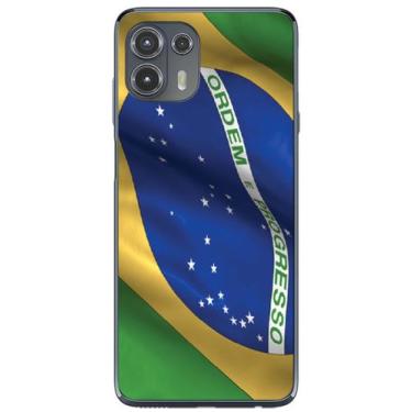 Imagem de Capa Adesivo Skin628 Verso Para Motorola Edge 20 Lite (2021) - KawaSki