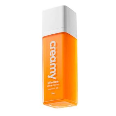 Imagem de Creamy Laranja Sérum Facial 30ml Vitamina C 10% - Skincare