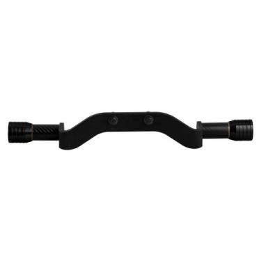 Imagem de Slider Protetor Em Alumínio Super Adventure Moto Apache 150 2009 - 201