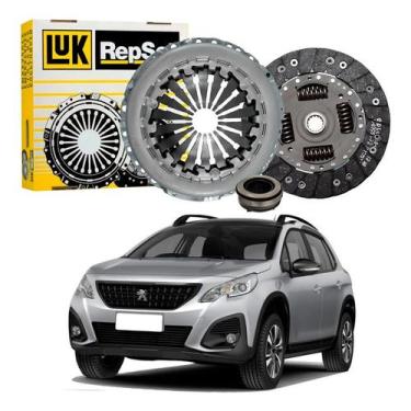 Imagem de Kit Embreagem Luk Peugeot 2008 1.6 16v Aspirado 2020 A 2023