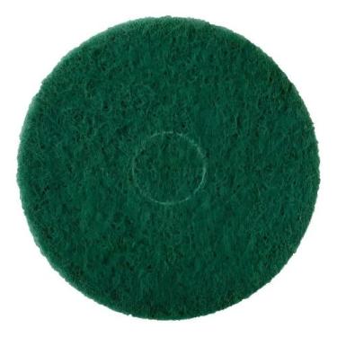 Imagem de Disco Limpador Verde Romher 350 mm Para Enceradeira Piso - Congratulat