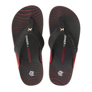 Imagem de Chinelo Kenner Nk6 Pro Eat Flamengo Masculino-Masculino