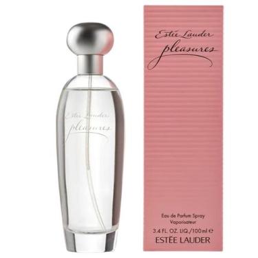 Imagem de Perfume Pleasures Feminino Eau de Parfum 100ml - Estée Lauder