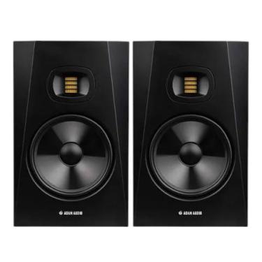 Imagem de Par de Monitores de Referência Adam Audio T8V Ativo
