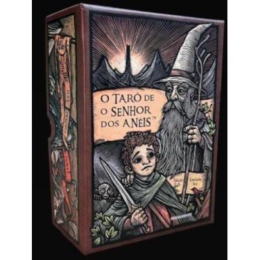 Imagem de O Tarô de O Senhor dos Anéis - PENSAMENTO