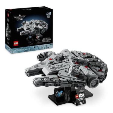 Imagem de Lego Star Wars 75375 Millenium Falcon Mid Scale