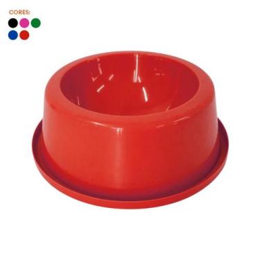 Imagem de Comedouro Bebedouro AntiFormigas 200ml PP Reciclado para Pets Pequenos