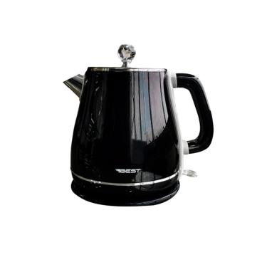 Imagem de Chaleira Eletrica Best Yd-1830C Preta 1,8 Litros 1200W 127V