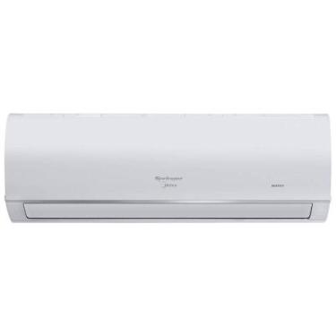 Imagem de Ar Condicionado Airvolution Springer Frio 12.000 BTUs Midea Branco 220