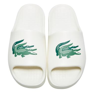 Imagem de Chinelo Slide Lacoste Serve Masculino-Masculino