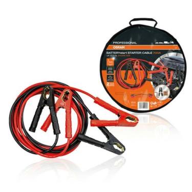 Imagem de Cabo chupeta transmissão osram 700a 12/24v carro caminhão, Único, Únic