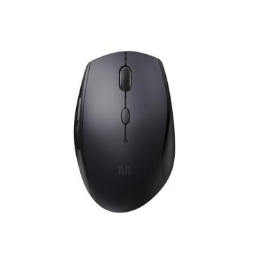 Imagem de Mouse Sem Fio Ergonomico Conexao Usb 1600Dpi Mo381 - Multilaser