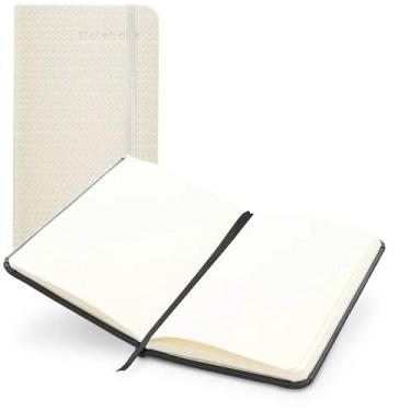 Imagem de Bloco De Anotações Caderno 80 Folhas Sem Pauta 16,7x9cm - Inter