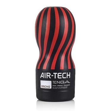 Imagem de Masturbador Tenga Air-Tech - Strong - Black