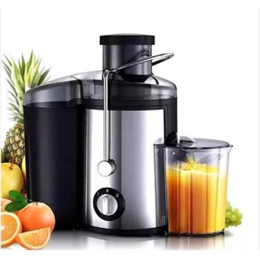 Imagem de Centrífuga De Alimentos Elétrico Extrator Sucos Frutas - Tienda Online