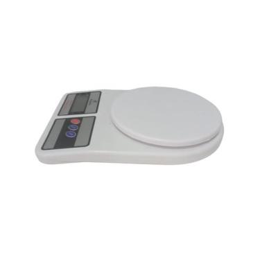 Imagem de Balança digital de precisão cozinha 10 kg nutrição e dieta - Fenícia