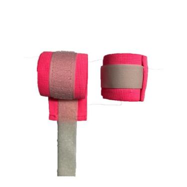 Imagem de Bandagem 2M Digital Esportes Rosa