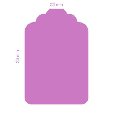 Imagem de Furador Art & Montagem - Gigante Tag (Papel e EVA)