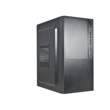 Imagem de Computador intel core i7 6700 8gb ddr4 ssd 480gb gabinete