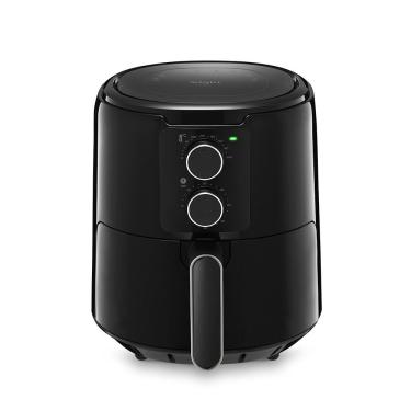 Imagem de Fritadeira Air Fryer sem Óleo Elgin Cube Fry 4,2L 1600W com Timer e Temperatura Ajustável 220V