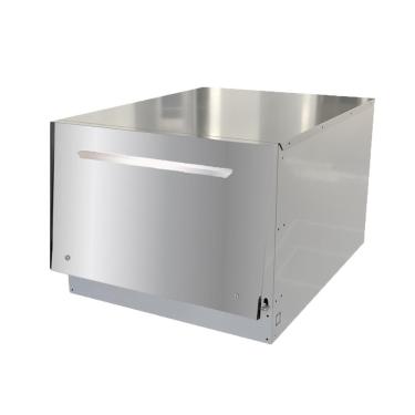 Imagem de Forno a Gás Glp Industrial Profissional Venâncio F70I em Aço Inox Externo com Capacidade de 90L