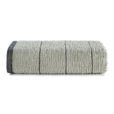 Imagem de Toalha de Rosto Soho 80x50cm Felpa 100% Algodão Verde Grão Altenburg Macia e Absorvente