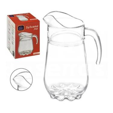 Imagem de Jarra vidro sylvana 1,6l 23cm hauskraft
