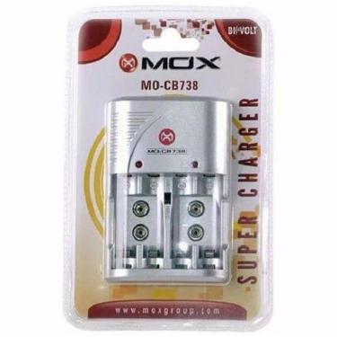 Imagem de Carregador de Pilhas MO -CB 738 - Mox