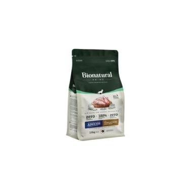 Imagem de Ração Bionatural Prime Frango para Gatos Adultos Castrados 1,5KG - Spe