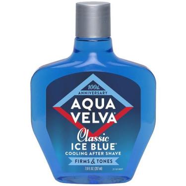 Imagem de Aqua Velva Loção Pós Barba Refrescante Ice Blue - 207 ml
