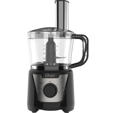Imagem de Multiprocessador Oster Motor Reversível 500ml 300W 2 Velocidades Preto