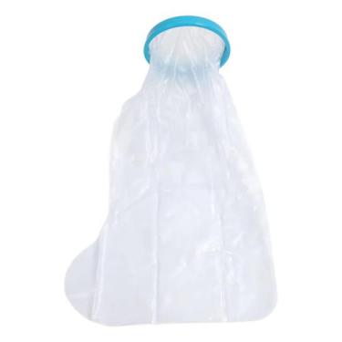 Imagem de Capa Protetor Gesso Curativos de Banho Protetora de Feridas Impermeave