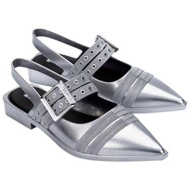Imagem de Melissa ladylike 35973, Prata, 33/34