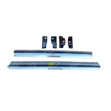 Imagem de Rack Travessa teto L200 Triton Sport 17-19 Cinza - Original - Mitsubis