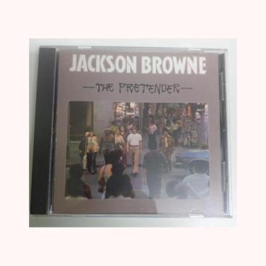 Imagem de CD JACKSON BROWNE - The Pretender - Armazém do Livro
