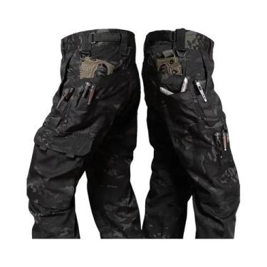 Imagem de Conjuntos De Treinamento Multicam Tático, Uniformes Do Exército, Calça