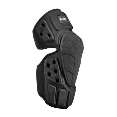 Imagem de Protetores De Joelho Para Motociclismo 2 Peças Equipamento De Proteção