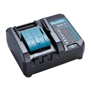 Imagem de CARREGADOR DE BATERIA 18V e 14.4V DC18WC BIVOLT -1914M6-5 - MAKITA