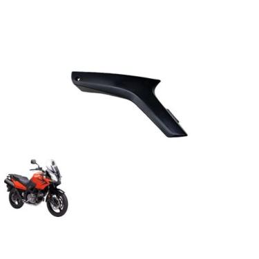 Imagem de ACABAMENTO LATERAL ESQUERDA DL 650 V-STROM 2009-2013 Único - SUZUKI