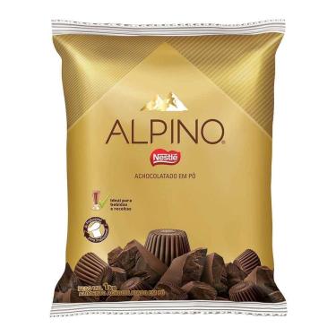 Imagem de Alpino Chocolate em pó 1 Kg