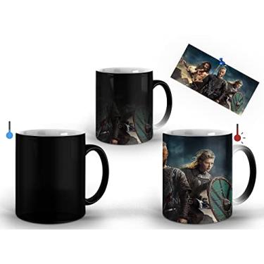 Imagem de Caneca M?gica S?rie Vikings