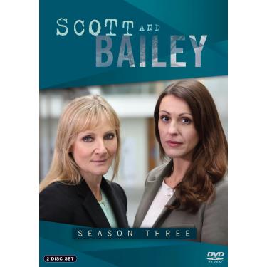 Imagem de Scott & Bailey: Season 3 (DVD)